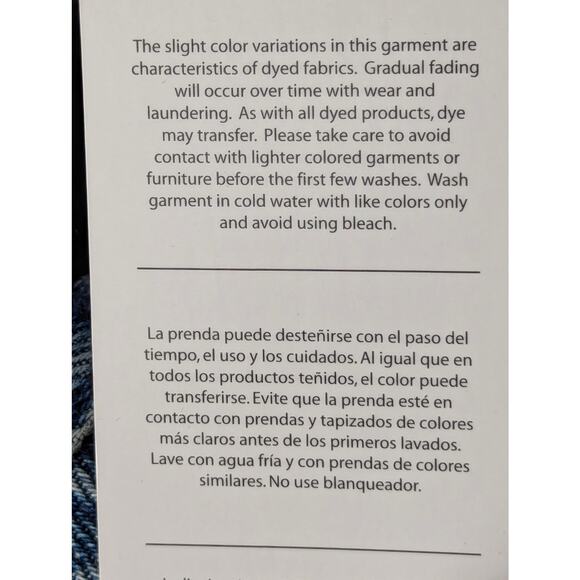 Michael Kors Straight Leg Jeans Size 14 - Picture 8 of 11